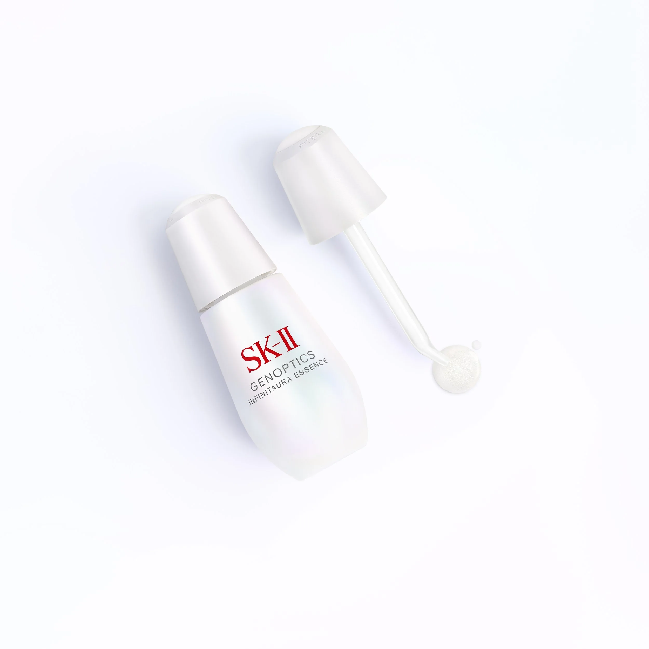 ブースター・導入液 SK-II GENOPTICS INFINITURA ESSENCE ジェノプティクス インフィニットオーラ エッセンス - 新発売